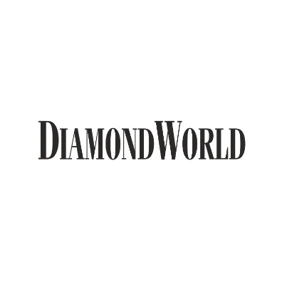 Diamond world