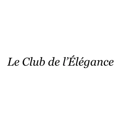 Le club de l'élégance