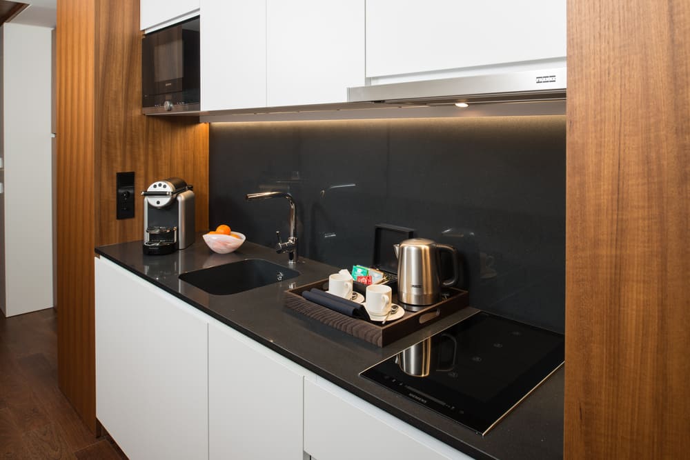 Premier Studio - Fraser Suites Genève 02