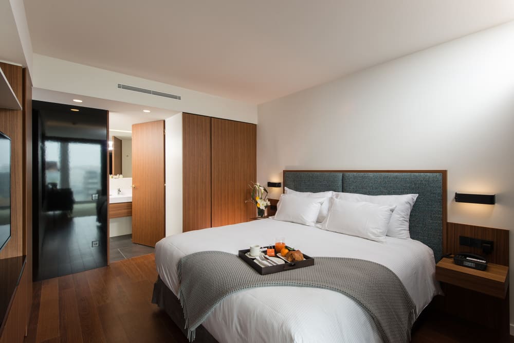 Premier Studio - Fraser Suites Genève