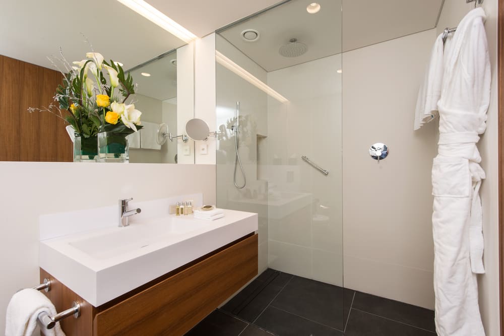 Premier Studio - Fraser Suites Genève