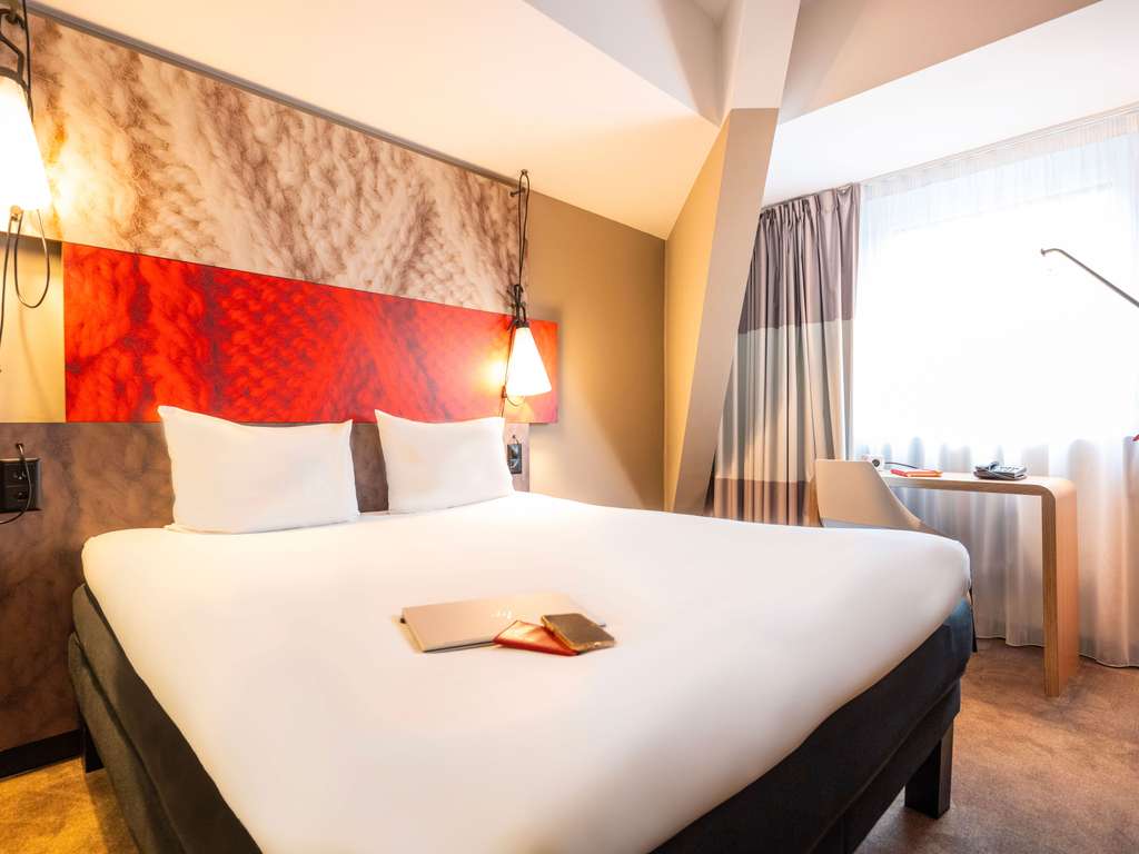 ibis genève centre lac