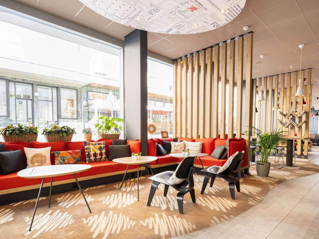 ibis genève centre lac