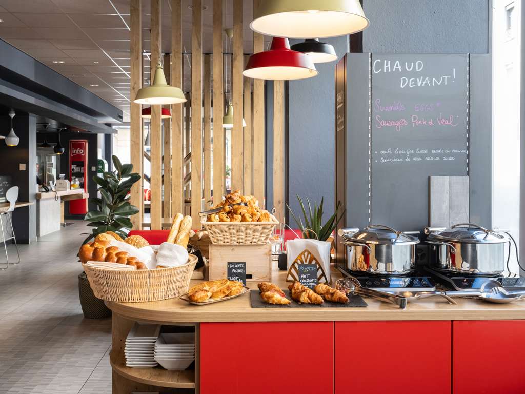 ibis genève centre lac