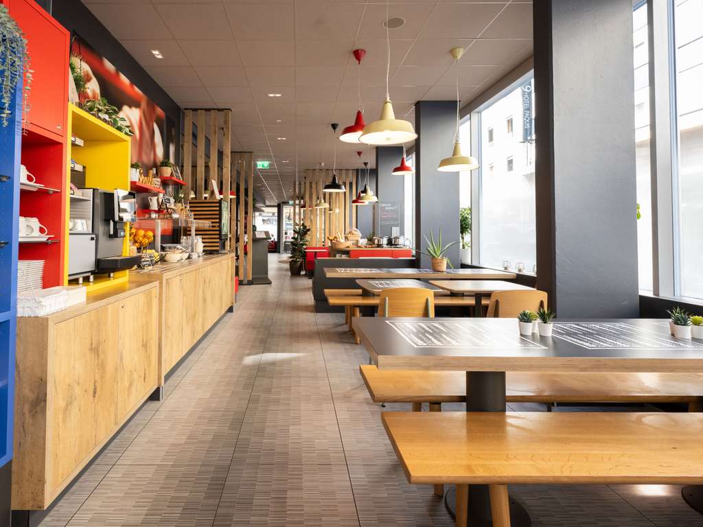 ibis genève centre lac