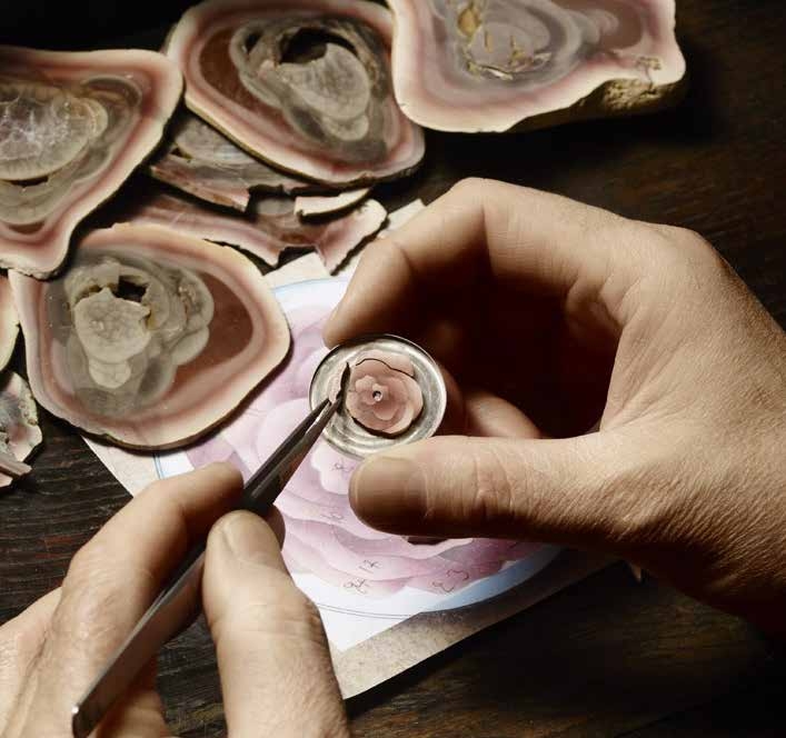 Shaping matter, enhancing beauty